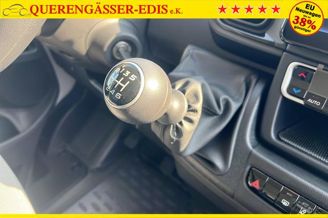 Peugeot Boxer Kastenwagen 