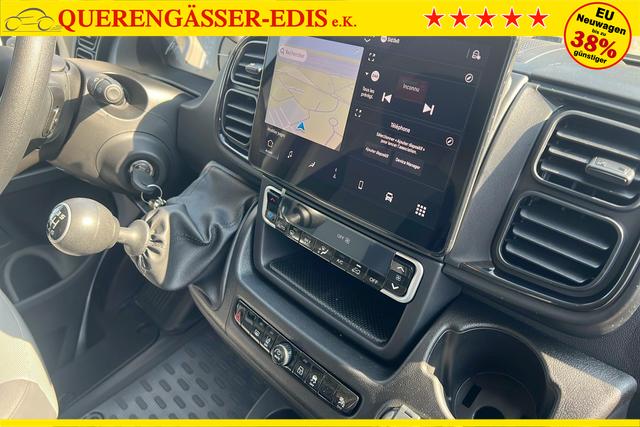 Peugeot Boxer Kastenwagen 