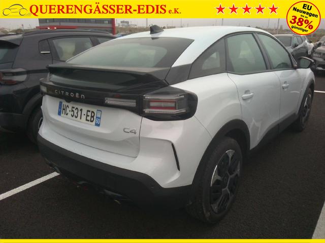 Citro&euml;n C4 
