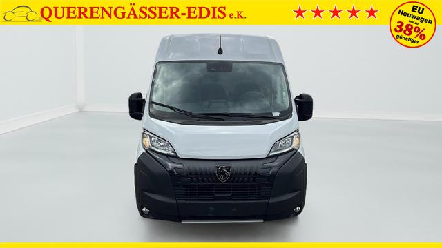 Peugeot Boxer Kastenwagen 