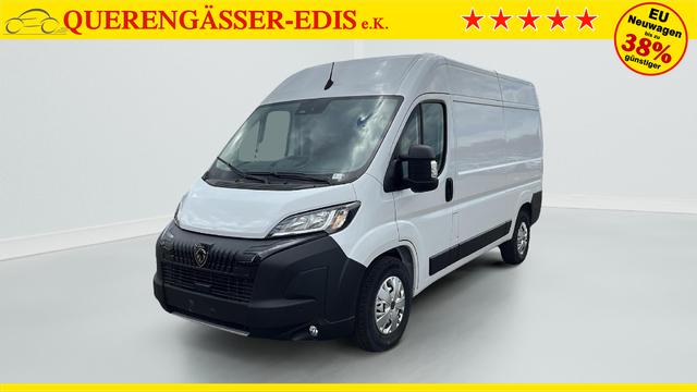 Peugeot Boxer Kastenwagen 