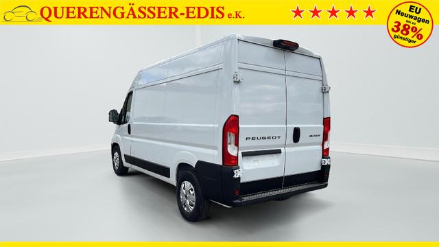 Peugeot Boxer Kastenwagen 