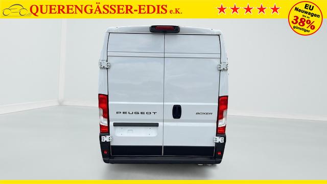 Peugeot Boxer Kastenwagen 