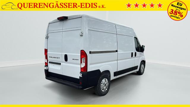 Peugeot Boxer Kastenwagen 
