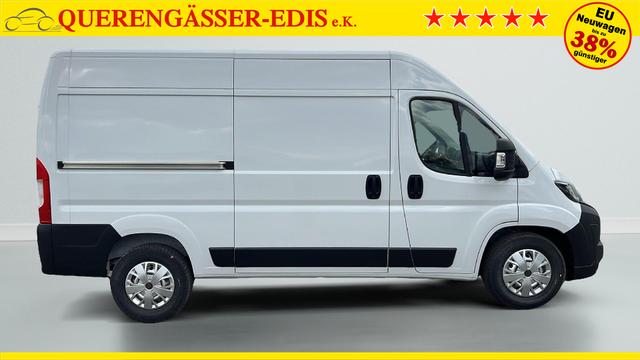 Peugeot Boxer Kastenwagen 