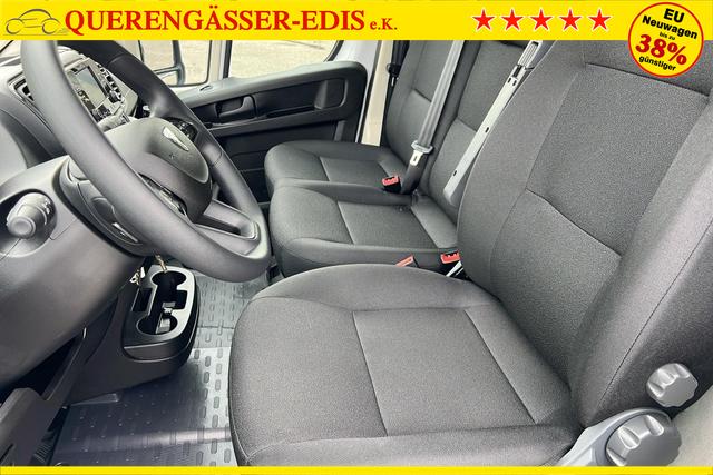 Peugeot Boxer Kastenwagen 