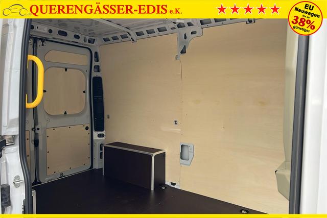 Peugeot Boxer Kastenwagen 