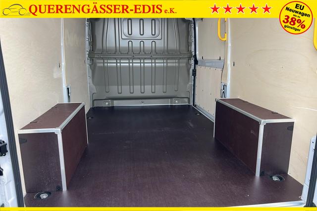 Peugeot Boxer Kastenwagen 