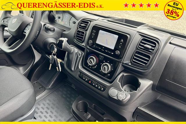 Peugeot Boxer Kastenwagen 