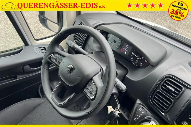 Peugeot Boxer Kastenwagen 