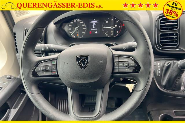 Peugeot Boxer Kastenwagen 