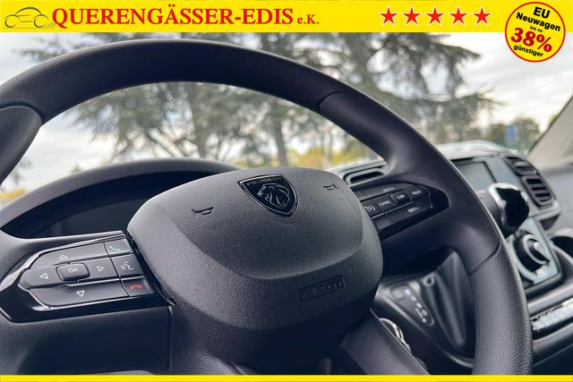 Peugeot Boxer Kastenwagen 