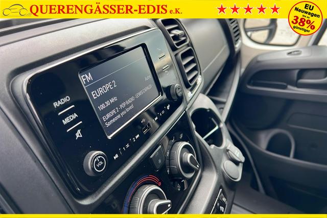 Peugeot Boxer Kastenwagen 