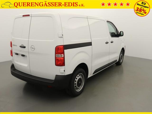 Opel Vivaro Kastenwagen 