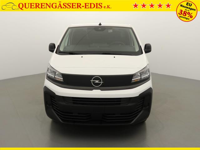 Opel Vivaro Kastenwagen 
