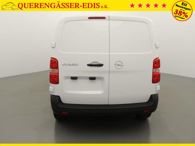 Opel Vivaro Kastenwagen 
