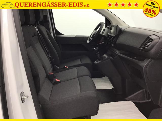 Opel Vivaro Kastenwagen 