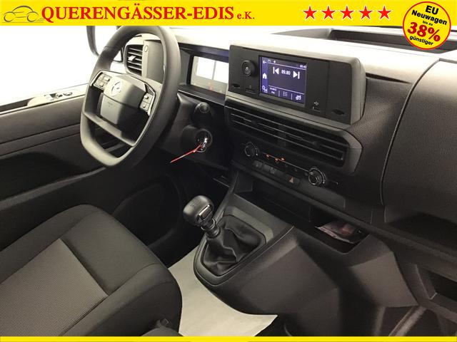 Opel Vivaro Kastenwagen 