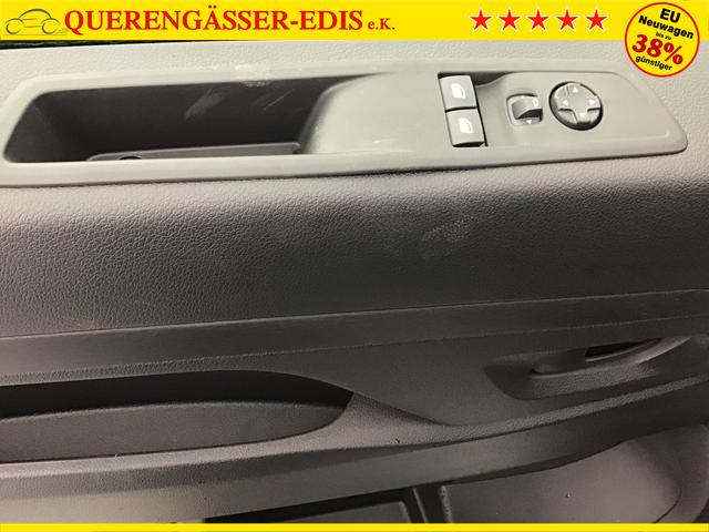 Opel Vivaro Kastenwagen 