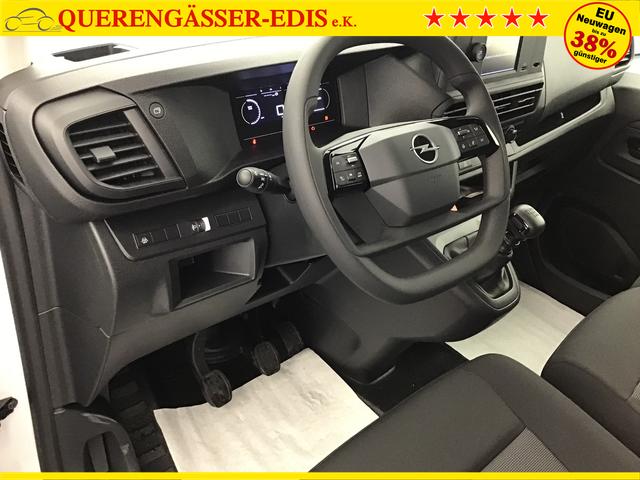 Opel Vivaro Kastenwagen 