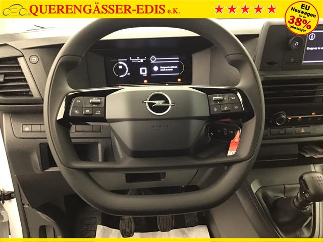 Opel Vivaro Kastenwagen 