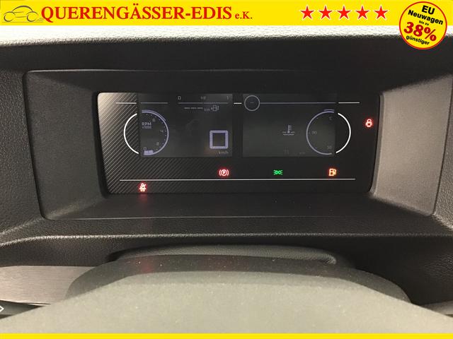 Opel Vivaro Kastenwagen 