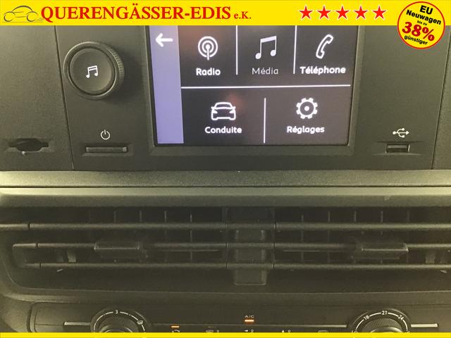 Opel Vivaro Kastenwagen 