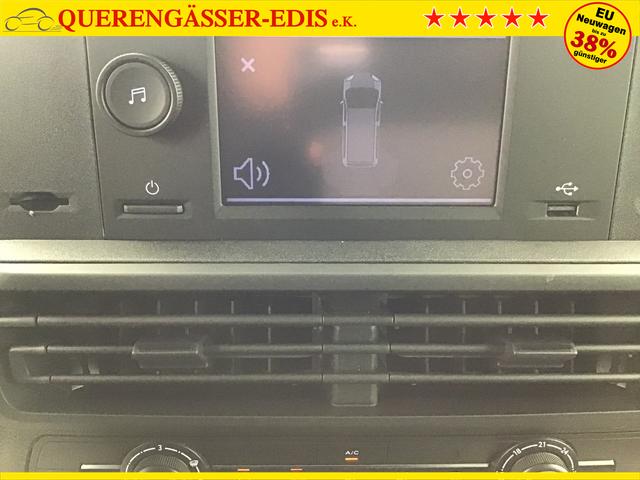 Opel Vivaro Kastenwagen 