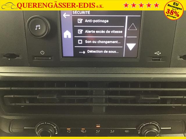 Opel Vivaro Kastenwagen 