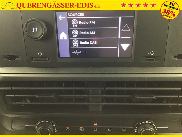 Opel Vivaro Kastenwagen 