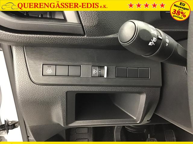 Opel Vivaro Kastenwagen 