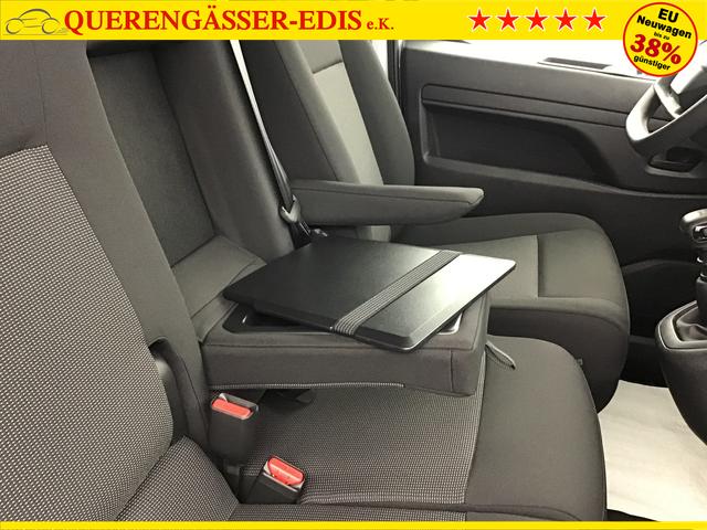 Opel Vivaro Kastenwagen 