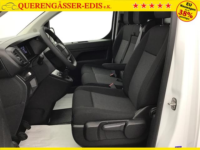 Opel Vivaro Kastenwagen 