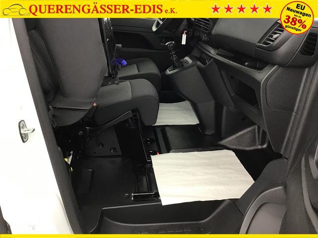 Opel Vivaro Kastenwagen 