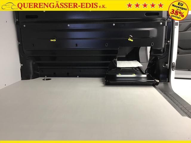 Opel Vivaro Kastenwagen 