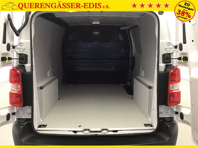 Opel Vivaro Kastenwagen 