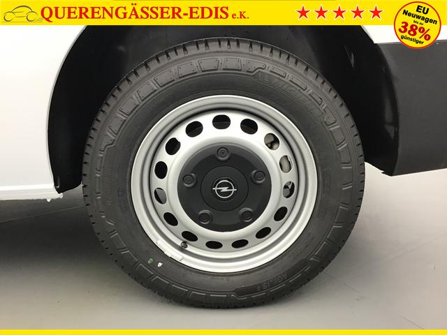 Opel Vivaro Kastenwagen 