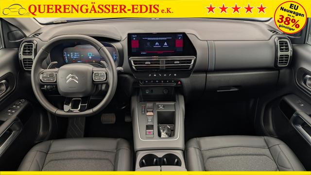 Citro&euml;n C5 Aircross 