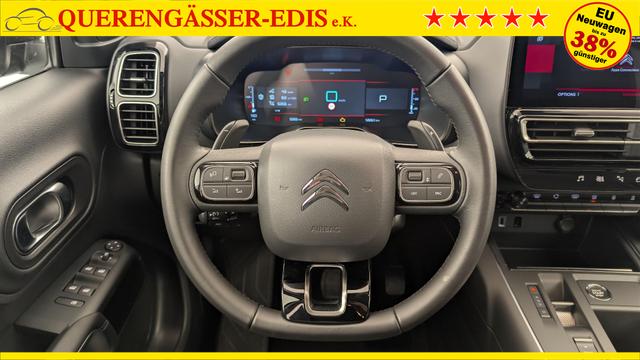 Citro&euml;n C5 Aircross 