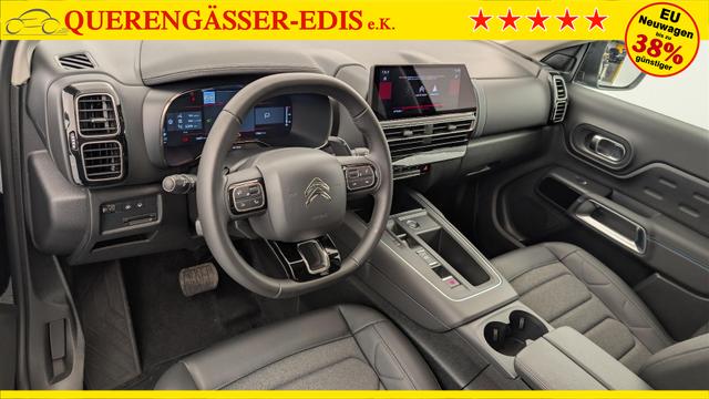 Citro&euml;n C5 Aircross 