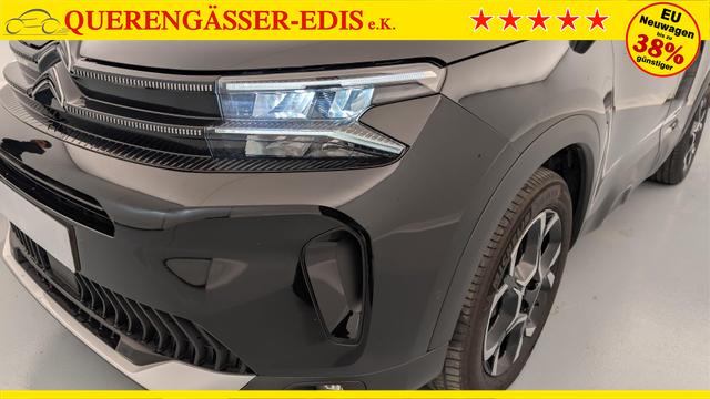 Citro&euml;n C5 Aircross 