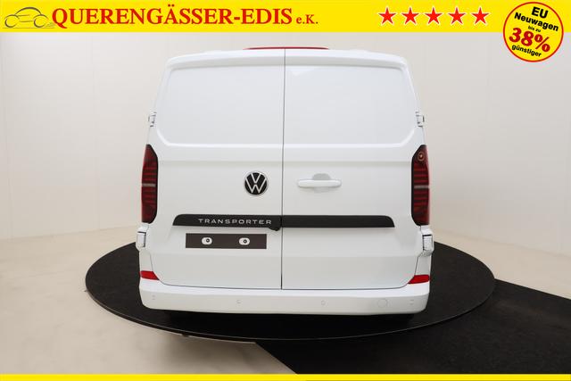 Volkswagen T5 Kastenwagen Transporter 