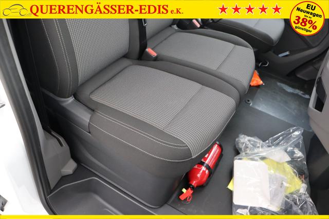 Volkswagen T5 Kastenwagen Transporter 