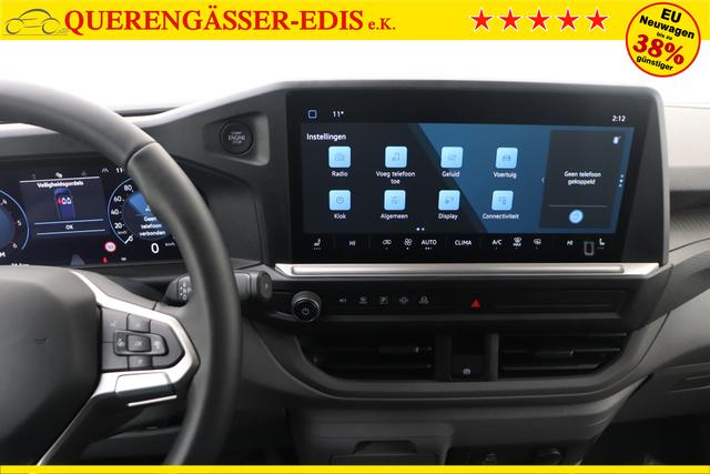 Volkswagen T5 Kastenwagen Transporter 