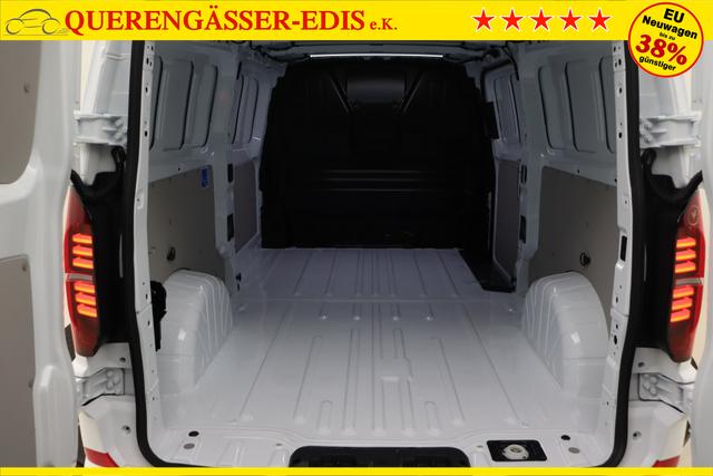 Volkswagen T5 Kastenwagen Transporter 