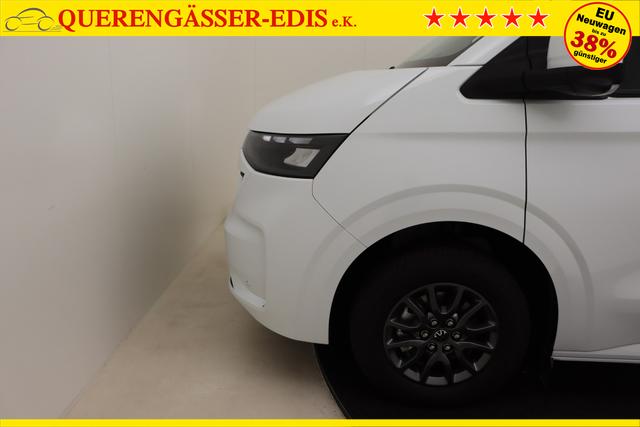 Volkswagen T5 Kastenwagen Transporter 