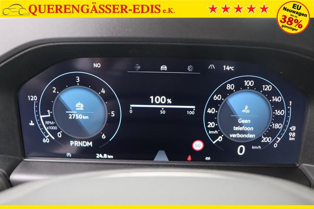 Volkswagen T5 Kastenwagen Transporter 