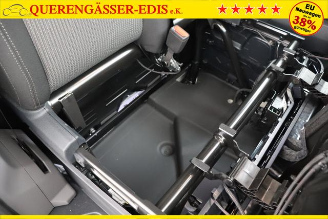 Volkswagen T5 Kastenwagen Transporter 