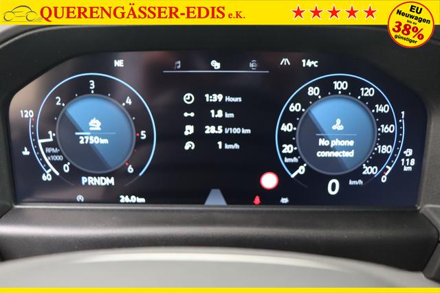 Volkswagen T5 Kastenwagen Transporter 