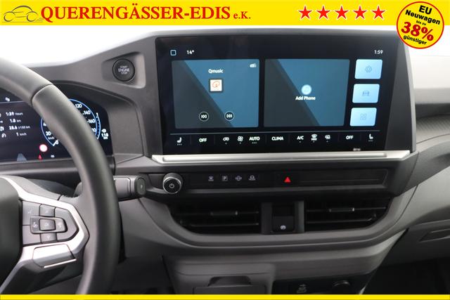 Volkswagen T5 Kastenwagen Transporter 